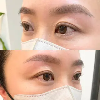 アイブロウ Moana by headlight所属・🪞ﾗｯｼｭﾘﾌﾄ ᴍᴀʏᴜ 🪞のマツエク・マツパデザイン
