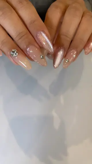 ネイル my&所属・my&_ maimiのネイルデザイン