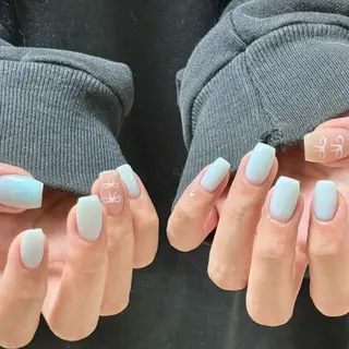 ネイル IYOU NAIL町田店所属・IYOUNAIL- Piggyのネイルデザイン
