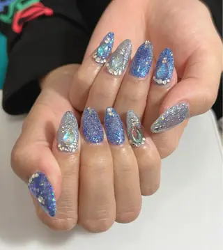 ネイル nailworks mのネイルデザイン