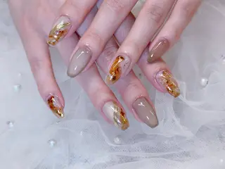 ネイル Moci Nail Salonのネイルデザイン