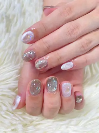 ネイル A nelaのネイルデザイン