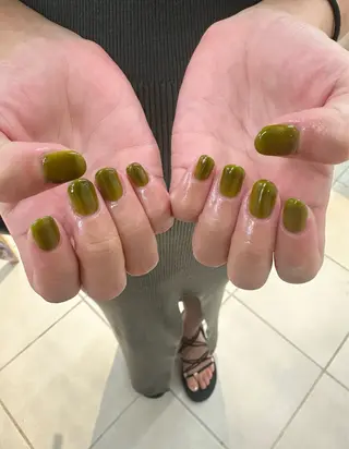 ネイル yuuka nail9のネイルデザイン