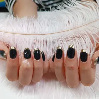 ネイル YUYI.nail salon所属・Mi Naのネイルデザイン
