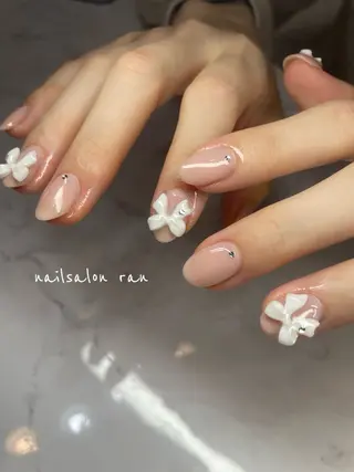 ネイル nailsalon ranのネイルデザイン