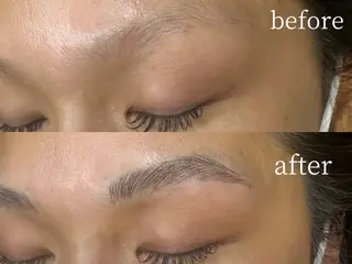 アイブロウ 自由が丘 ビューティーラウンジの眉毛・アイブロウイメージ