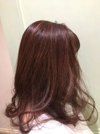 ロング カラー モリオフロムロンドン成増3号店所属・大島 智子のその他イメージ