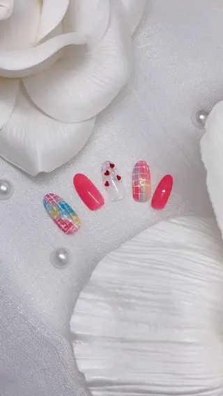 ネイル nail salon L.Nのネイルデザイン