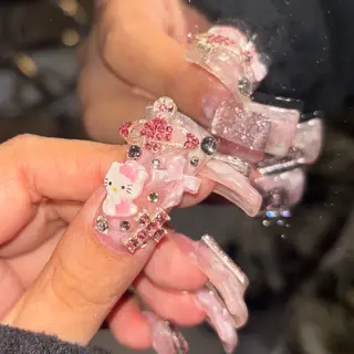 ネイル nail Nene.°✴︎💫のネイルデザイン