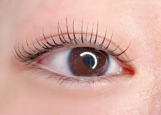 マツエク・マツパ LASHIQ南堀江 奥優美のマツエク・マツパデザイン