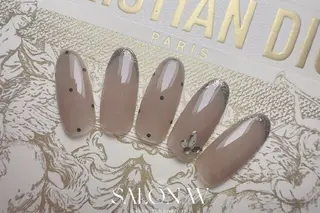 ネイル SALON W✨ Kokoroのネイルデザイン