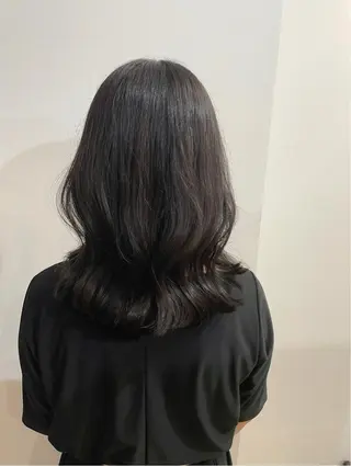 ロング fifth天神/末廣 和也のヘアスタイル