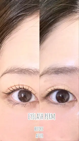 マツエク・マツパ de Grace Amiの眉毛・アイブロウイメージ