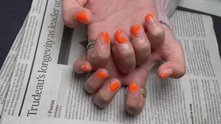 ネイル チ ンのネイルデザイン