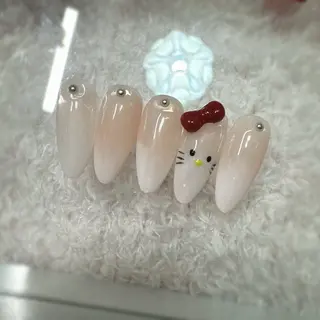 ネイル on nail 尾張旭三郷店のネイルデザイン