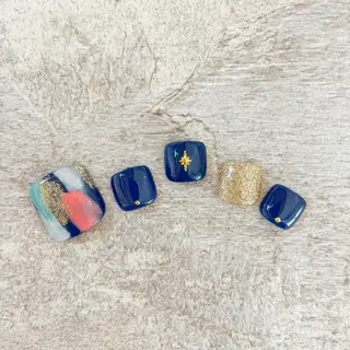 ネイル Tiary Nail Fのネイルデザイン