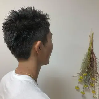 ショート うる艶レイヤーカット hinakoのヘアスタイル