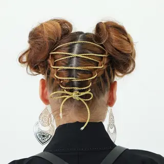 ヘアアレンジ ESTELA所属・ESTELA... OHARA のヘアスタイル