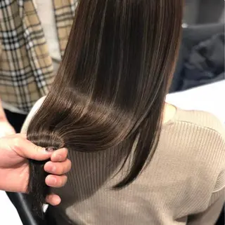 ロング 🌸Leviju桂店 店長Saki🌸のヘアスタイル