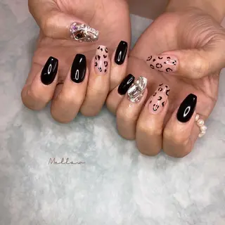 ネイル mayu 𓃠のネイルデザイン