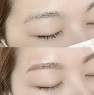 マツエク・マツパ アイブロウ Loel Aimiのマツエク・マツパデザイン