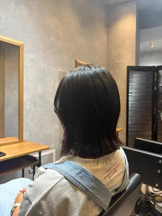 ミディアム Akko💋 モデル大募集です！のヘアスタイル