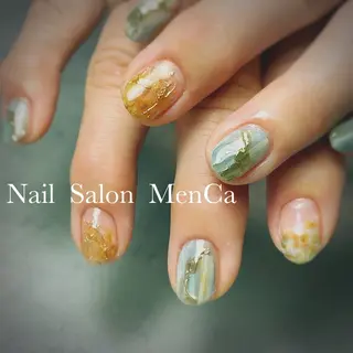 ネイル 江崎 景子のネイルデザイン