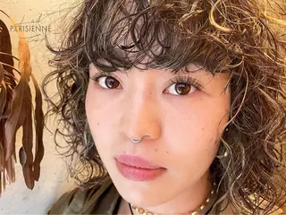 マツエク・マツパ Sue eyelash&eyebrow所属・Shigeno Hikaruのマツエク・マツパデザイン