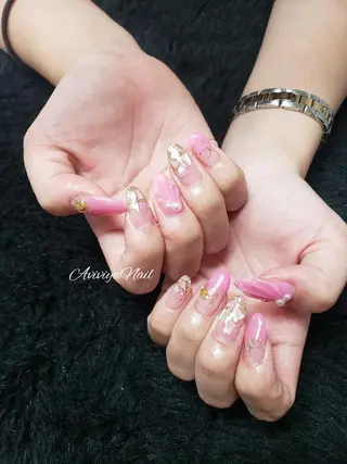 ネイル AviviyaNail所属・kubo ayaのネイルデザイン