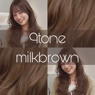 ロング カラー 表参道/レイヤー/ 髪質改善/ryoのヘアスタイル