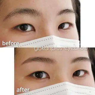 マツエク・マツパ 眉毛サロン 　森田江里子の眉毛・アイブロウイメージ