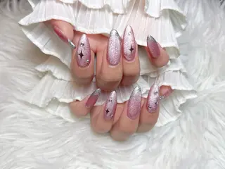 ネイル ☁️Yun nail KiKi☁️のネイルデザイン