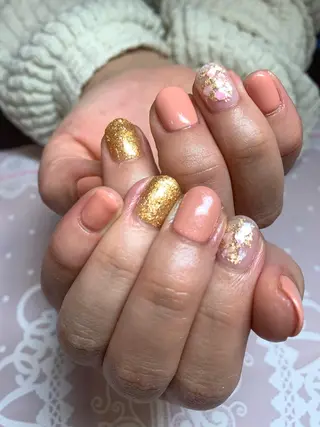 ネイル ASPILEAF所属・アスピリーフ さとみのマツエク・マツパデザイン