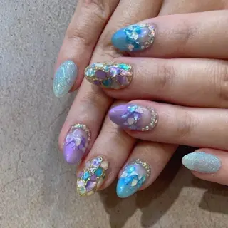 ネイル OAK maoのネイルデザイン