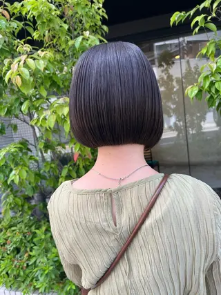ショート カラー DUMBO所属・【完全マンツー 恵比寿】佐藤 翔のヘアスタイル