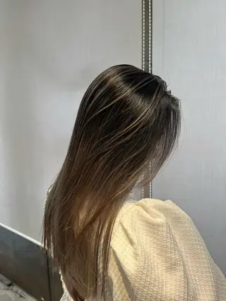 ロング カラー DX所属・✨メンズスタイル✨ Daiのヘアスタイル