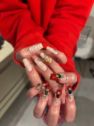 ネイル NONO /episkeyのネイルデザイン