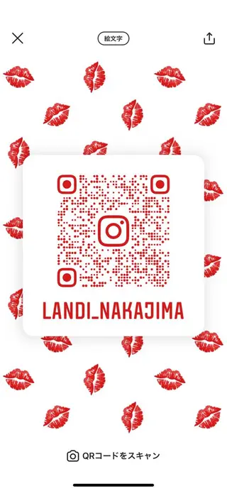 パーマ マツエク・マツパ huluhulu nakajimaのマツエク・マツパデザイン