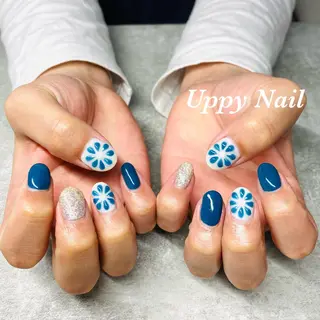 ネイル Uppy Nail ukyoのネイルデザイン