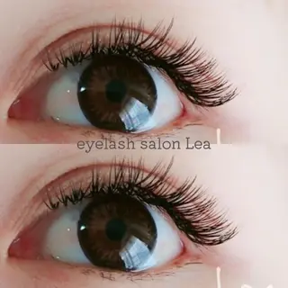 マツエク・マツパ eyelash  salon Leaのマツエク・マツパデザイン