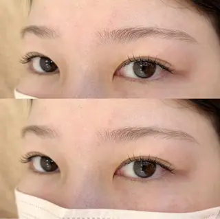 マツエク・マツパ Riture所属・川上 璃奈のマツエク・マツパデザイン