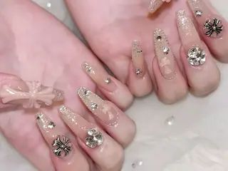 ネイル Rin Nail 新大久保店のネイルデザイン