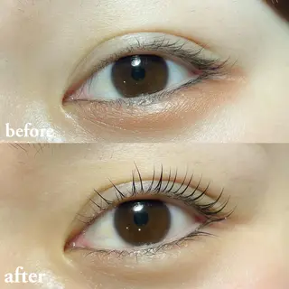 マツエク・マツパ 向井 萌華の眉毛・アイブロウイメージ