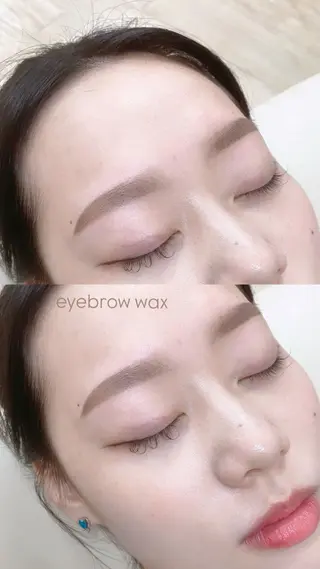 アイブロウ THE BALM🤍 若林の眉毛・アイブロウイメージ