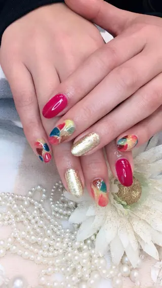 ネイル mie_ nailのネイルデザイン