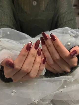 ネイル Jr NAILIST Manaのネイルデザイン