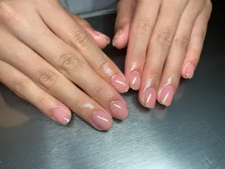 ネイル ARCHE-OSAKA 心斎橋店所属・ARCHE 心斎橋 常塚のヘアスタイル