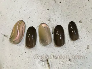 ネイル 竹下 美優のネイルデザイン