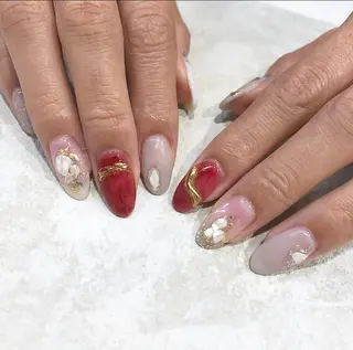 ネイル rina eye&nailのマツエク・マツパデザイン