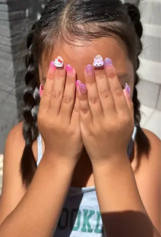 ネイル Nailsalon Kanaのネイルデザイン